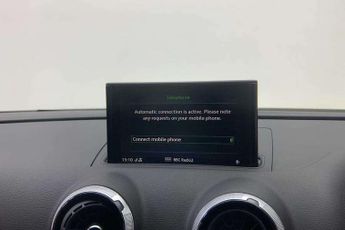 Audi A3 1.5 TFSI S Line 5dr S Tronic