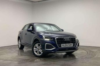 Audi Q2 35 TFSI Sport 5dr S Tronic