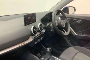 Audi Q2 35 TFSI Sport 5dr S Tronic
