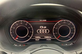 Audi Q2 35 TFSI Sport 5dr S Tronic