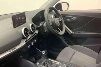 Audi Q2 35 TFSI Sport 5dr S Tronic