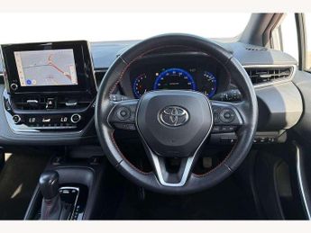 Toyota Corolla 1.8 VVT-i Hybrid GR Sport 5dr CVT