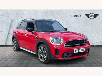 MINI Countryman 2.0 Cooper S Exclusive 5dr Auto