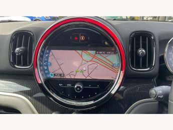 MINI Countryman 2.0 Cooper S Exclusive 5dr Auto
