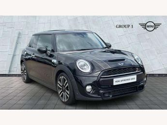 MINI Hatch 2.0 Cooper S Exclusive II 3dr Auto