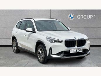 BMW X1 sDrive 20i MHT Sport 5dr Step Auto