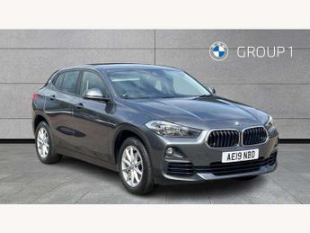BMW X2 sDrive 18i SE 5dr
