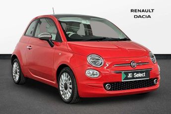 Fiat 500 1.0 Mild Hybrid Lounge 3dr