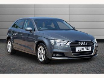 Audi A3 1.0 TFSI SE 5dr S Tronic