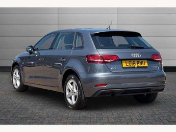 Audi A3 1.0 TFSI SE 5dr S Tronic