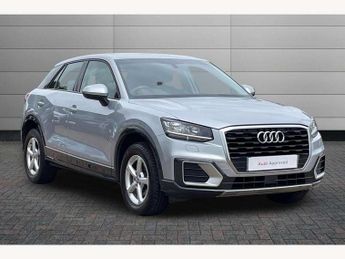 Audi Q2 30 TFSI SE 5dr S Tronic