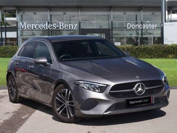 Mercedes A Class A200 Sport Executive 5dr Auto