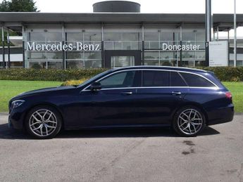 Mercedes-Benz E-Class E220d 200 AMG Line Premium 5dr 9G-Tronic