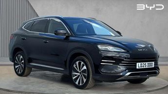 BYD Seal 1.5 DM-i Comfort 5dr Auto