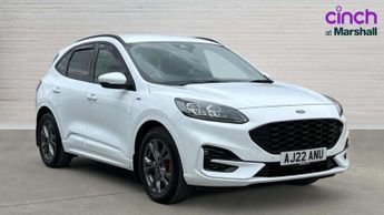 Ford Kuga 2.0 EcoBlue mHEV ST-Line Edition 5dr