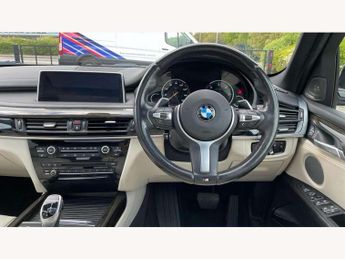BMW X5 xDrive40d M Sport 5dr Auto