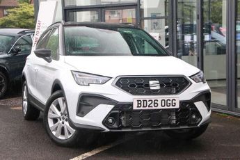 SEAT Arona 1.0 TSI 115 FR First Edition 5dr