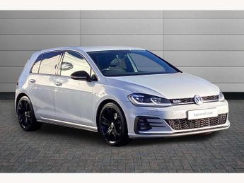 Volkswagen Golf TDi 2.0 TDI 184 GTD 5dr DSG