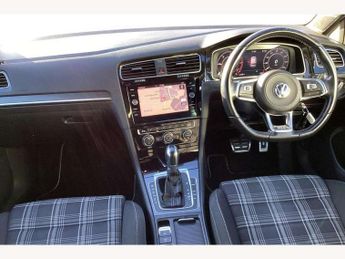Volkswagen Golf 2.0 TDI 184 GTD 5dr DSG
