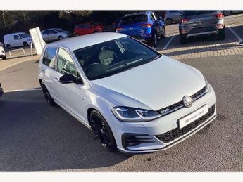 Volkswagen Golf 2.0 TDI 184 GTD 5dr DSG
