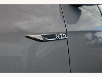 Volkswagen Golf 2.0 TDI 184 GTD 5dr DSG