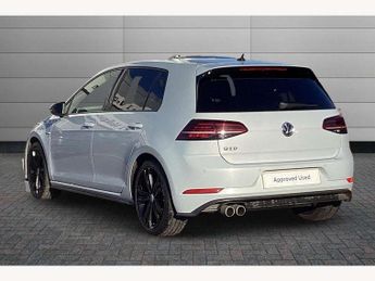 Volkswagen Golf 2.0 TDI 184 GTD 5dr DSG