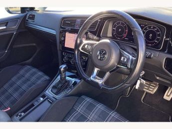 Volkswagen Golf 2.0 TDI 184 GTD 5dr DSG