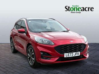 Ford Kuga 2.5 FHEV ST-Line X Edition 5dr CVT