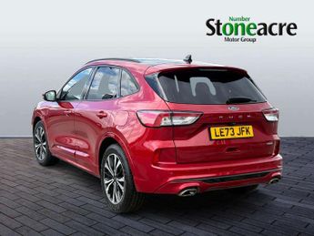 Ford Kuga 2.5 FHEV ST-Line X Edition 5dr CVT