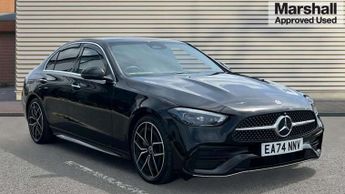 Mercedes C Class C300 AMG Line Premium 4dr 9G-Tronic