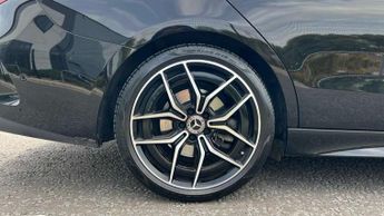 Mercedes-Benz C-Class C300 AMG Line Premium 4dr 9G-Tronic