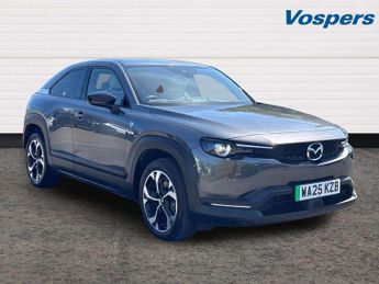 Mazda MX30 125kW R-EV Exclusive Line 5dr Auto