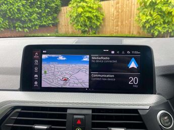 BMW X3 xDrive20d M Sport 5dr Step Auto