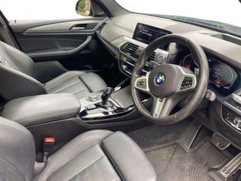 BMW X3 xDrive20d M Sport 5dr Step Auto
