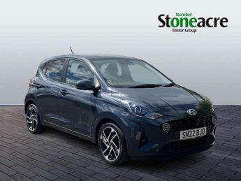 Hyundai I10 1.2 MPi Premium 5dr Auto