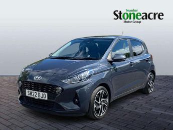 Hyundai i10 1.2 MPi Premium 5dr Auto