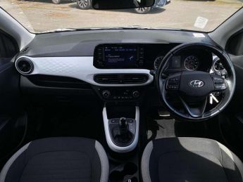Hyundai i10 1.2 MPi Premium 5dr Auto