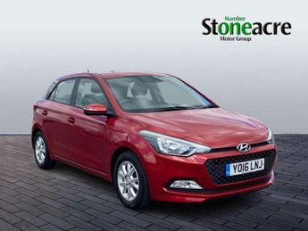 Hyundai I20 1.2 SE 5dr