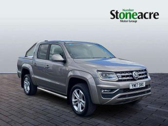 Volkswagen Amarok D/Cab Pick Up Highline 3.0 V6 TDI 224 BMT 4M Auto