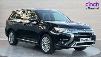 Mitsubishi Outlander 2.4 PHEV Dynamic 5dr Auto
