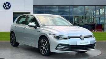 Volkswagen Golf 1.5 TSI Style 5dr
