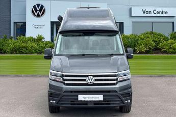 Volkswagen Grand California 2.0 TDI 600 5dr Tip Auto [3.5T]