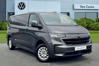 Volkswagen Transporter 2.0 TDI 110 Commerce Pro Van