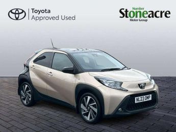 Toyota AYGO 1.0 VVT-i Edge 5dr