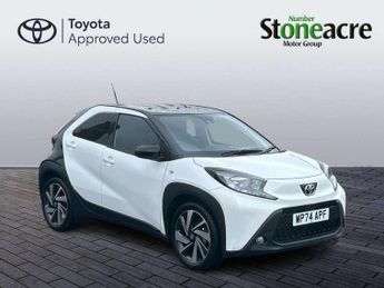 Toyota AYGO 1.0 VVT-i Edge 5dr