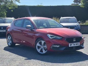 SEAT Leon 1.0 TSI EVO FR 5dr