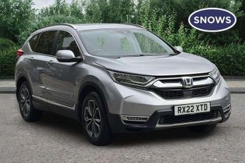 Honda CR-V 2.0 i-MMD Hybrid EX 5dr eCVT