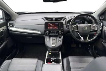Honda CR-V 2.0 i-MMD Hybrid EX 5dr eCVT
