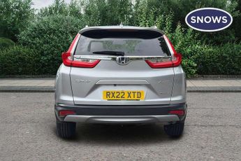 Honda CR-V 2.0 i-MMD Hybrid EX 5dr eCVT