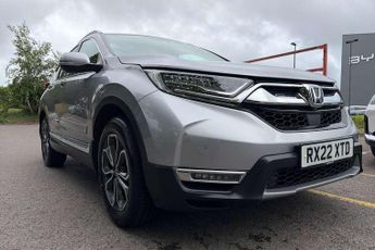Honda CR-V 2.0 i-MMD Hybrid EX 5dr eCVT